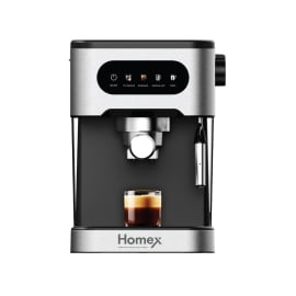 מכונת קפה חצי אוטומטית הומקס Homex Caffina