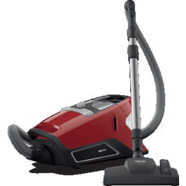 שואב אבק צילינדרי נגרר מילה Miele SKRF5 Blizzard CX1 Red אדום