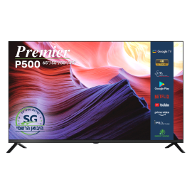 טלוויזיה חכמה "85 LED 4K פרימייר Premier 85P500