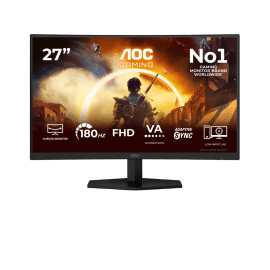 מסך מחשב גיימינג קעור "27 AOC C27G42FE Full HD VA