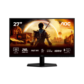 מסך מחשב גיימינג "27 AOC Q27G42ZE QHD Fast IPS