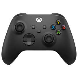 בקר משחק אלחוטי Microsoft Xbox Series S | X שחור