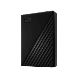 כונן קשיח חיצוני Western Digital My Passport WDBPKJ0040BBK 4TB שחור