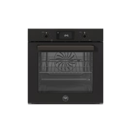 תנור בנוי פירוליטי 60 ס"מ ברטזוני Bertazzoni F6011PROPLN שחור פחם