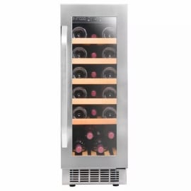 מקרר יין אינטגרלי עד 19 בקבוקים וינופו Vinopo NS-18A נירוסטה