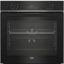 תנור בנוי 60 ס"מ Beko BBIM13300X שחור