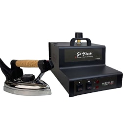 מגהץ קיטור מיקליני Michelini Go Black B-50GB
