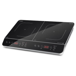 כירת אינדוקציה זוגית קאסו Caso Touch3500 שחור