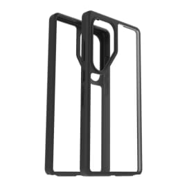 כיסוי אוטרבוקס OtterBox React ל Samsung Galaxy S25 Ultra שקוף\שחור