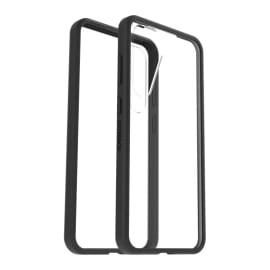 כיסוי אוטרבוקס OtterBox React ל Samsung Galaxy S25 Plus שקוף\שחור