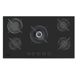 כיריים גז 90 ס"מ בומפני Bompani BO982BK Nano שחור