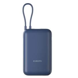 סוללת גיבוי שיאומי Xiaomi 33W Power Bank 20000mAh כחול