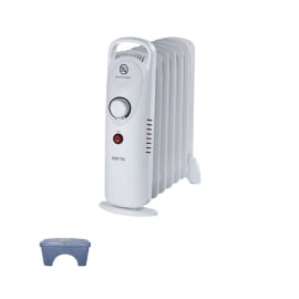 רדיאטור 7 צלעות מטריקס דגם MX-BABY-7F-800W-WH לבן