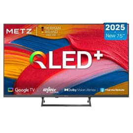 טלוויזיה חכמה "75 QLED 4K מץ METZ 75MQF7500Z