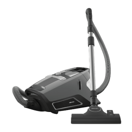 שואב אבק חוטי נגרר Miele Blizzard CX1 אפור טיטניום