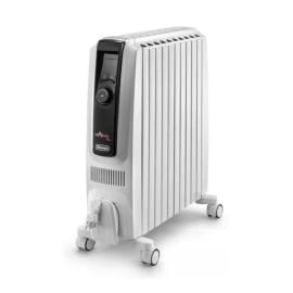 רדיאטור דלונגי סדרת דרגון 10 צלעות DeLonghi TRDX41025E