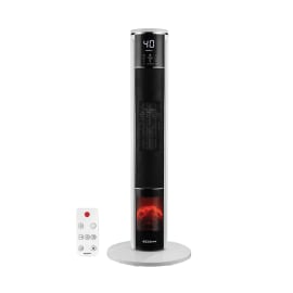 תנור חימום 2 גופי חימום אקו יורו Eco Euro HAH-2002 כולל שלט
