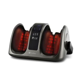 מכשיר עיסוי רגליים קרבון Carbon Legmax