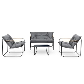 מערכת ישיבה לגינה קומפורט4יו Comfort4U Sorano Vibe