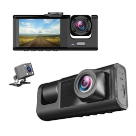 מצלמת דרך לרכב פיור סינמה דגם DVR-45