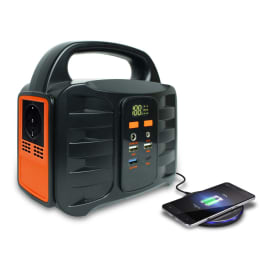 תחנת כוח ניידת 150W פיור אנרג'י דגם ENERGIX-40