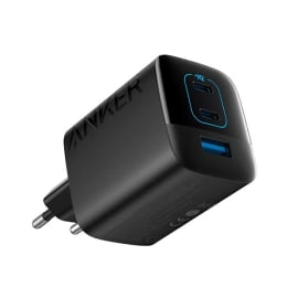 מטען קיר 3 יציאות אנקר Anker 336 Charger 67W שחור