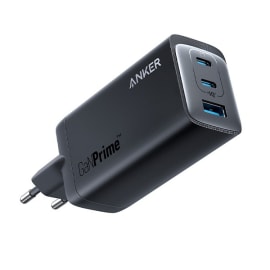 מטען קיר אנקר Anker 737 Charger (GaN III) 120W שחור