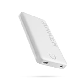 סוללת גיבוי אנקר Anker 323 Power Bank 10000mA לבן