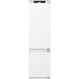 מקרר אינטגרלי מקפיא תחתון גורנייה Gorenje NRKI519E41