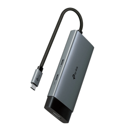 רכזת USB-C 5-in-1 טיפילינק דגם UH5020C