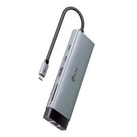 רכזת USB-C 9-in-1 טיפילינק דגם UH9120C