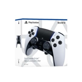 בקר מקורי לסוני פלייסטיישן PS5 EDGE WHITE V2 לבן