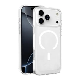 כיסוי PUREGEAR DUALTEK SLIM MAGSAFE לאייפון 17 פרו מקס שקוף
