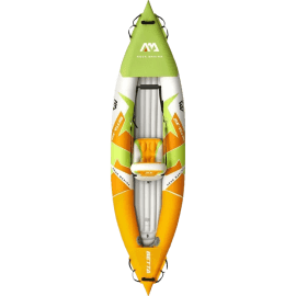 קיאק מתנפח לאדם 1 עם משוט אקווה מרינה Aqua Marina Betta22 BE-312