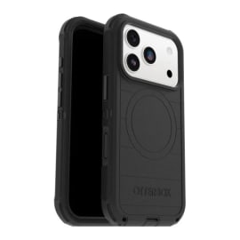 כיסוי אוטרבוקס OtterBox Defender Pro MagSafe ל iPhone 17 Pro שחור
