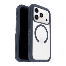כיסוי אוטרבוקס OtterBox Defender Pro XT MagSafe ל iPhone 17 Pro כחול\שקוף