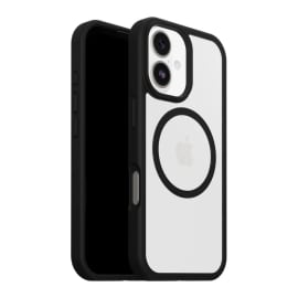 כיסוי אוטרבוקס OtterBox React MagSafe ל iPhone 17 שחור\שקוף