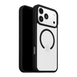 כיסוי אוטרבוקס OtterBox React MagSafe ל iPhone 17 Pro Max שחור\שקוף