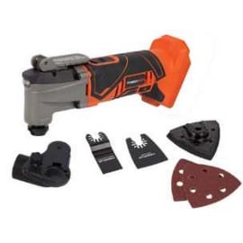 מולטיטול נטען + חלקים PowerPlus POWDP4060 20V - גוף