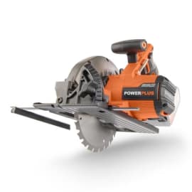 מסור עגול נטען PowerPlus POWDP25200 20V - גוף