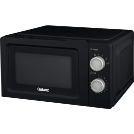 מיקרוגל מכני 20 ליטר גלנץ Galanz MM-20LGA-BLC שחור