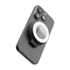 תאורת רינג לצילום SHIFTCAM Magsafe Midnight