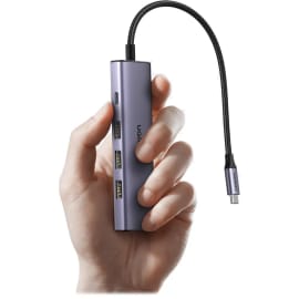רכזת USB-C 5-in-1 יוגרין UGREEN CM418 אולטרה דקה