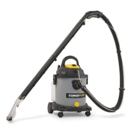 שואב אבק יבש/רטוב PowerPlus POWX326 1600W 20L