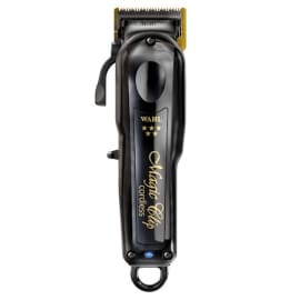 מכונת תספורת נטענת מקצועית WAHL Black Magic Clip 3026434
