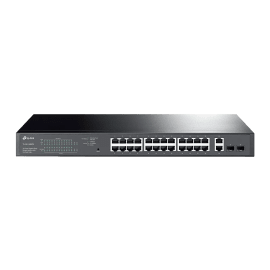 מתג 24 פורטים TP-Link TL-SG1428PE 250W PoE 2SFP Gigabit