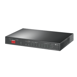 מתג 8 פורטים TP-Link SG1210P PoE Gigabit