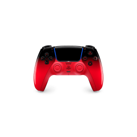 בקר מקורי לסוני פלייסטיישן PS5 Dualsense Techno Red אדום