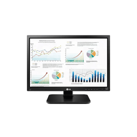 מסך מחשב "24 LG 24BK55WP-B Full HD