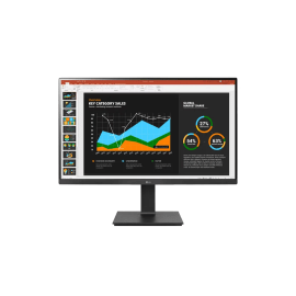 מסך מחשב "27 LG 27BQ75QB-B QHD